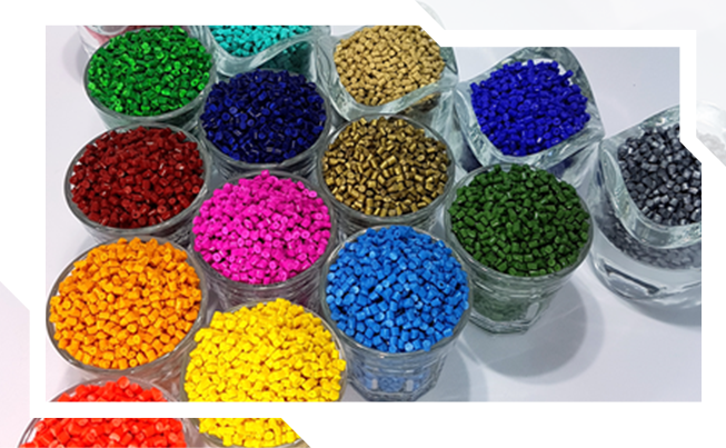 Colour Masterbatches Manufacturer India